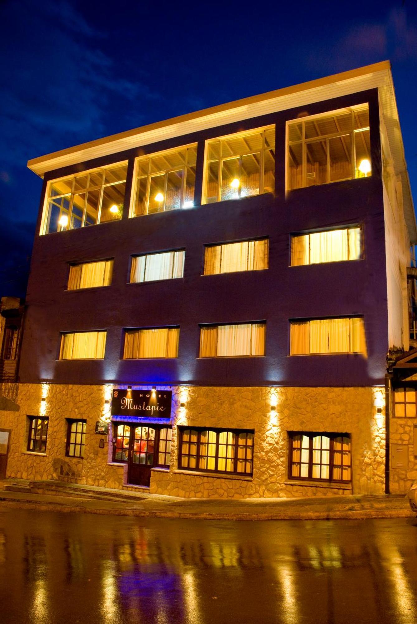 Mustapic Hotel Ushuaïa